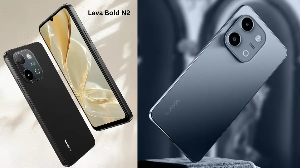 Lava Bold N2 price in Bangladesh 2026 Lava Bold N2 price in Bangladesh 2026